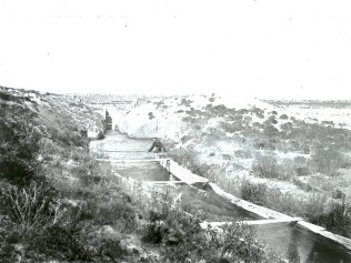 Building North Poudre Main