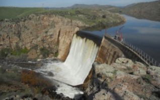 Halligan Dam and Reservoir