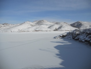 Halligan Reservoir