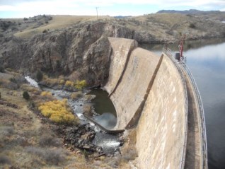 Halligan Dam