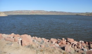 Park Creek Reservoir